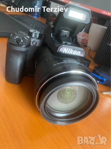 Nikon Coolpix P950