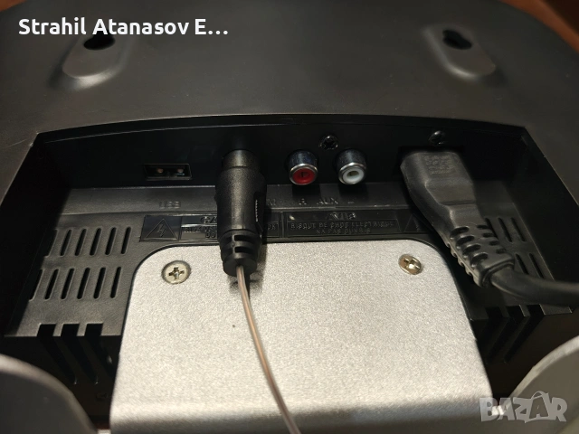 Silva Schneider SMV 700 BT , снимка 14 - Аудиосистеми - 55008018