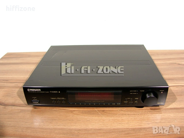 Тунер Pioneer f-502rds /3, снимка 2 - Ресийвъри, усилватели, смесителни пултове - 54955612