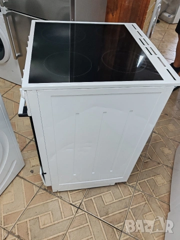 Свободно стояща печка с керамичен плот Gorenje с 2 години гаранция! , снимка 9 - Печки, фурни - 55005369