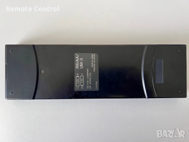 Дистанционно JVC PQ 10884 (TV / VIDEO), снимка 4 - Дистанционни - 54552382