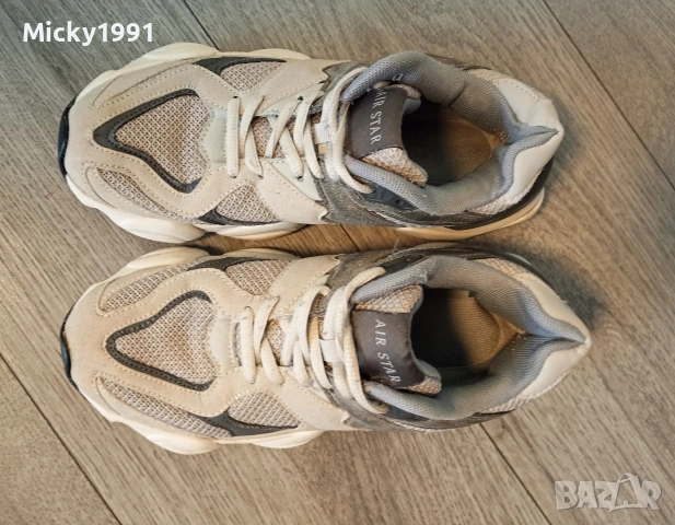 Маратонки по модел на New balance 