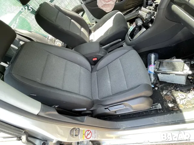 VW Golf 6 2010 1.2TSI CBZ DSG 75000 km! На Части, снимка 3 - Части - 55308433