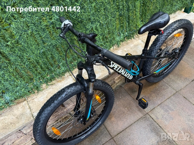велосипед Specialized Riprock 24 , снимка 2 - Велосипеди - 55122354