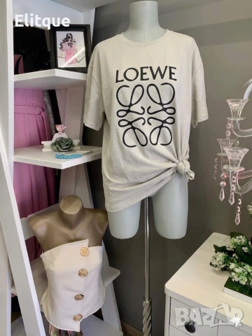 тениска loewe