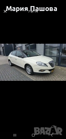 ланчия делта 1.4 2008 Г. , снимка 3 - Автомобили и джипове - 54326311