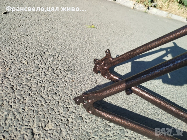  Нова 26 цола алуминиева рамка за велосипед колело , снимка 4 - Части за велосипеди - 55066261