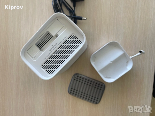 🏠 eufy S380 HomeBase + Backup Battery за HomeBase 2, снимка 3 - Други - 54551916