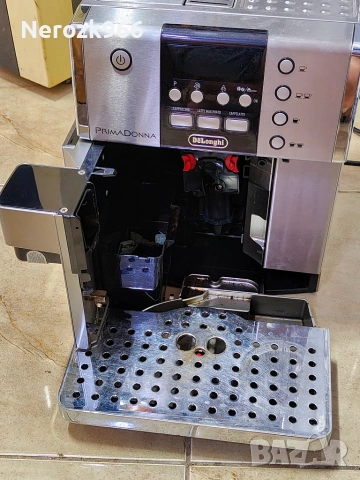 Кафемашина DeLonghi Primadonna ESAM 6600 , снимка 2 - Кафемашини - 54978733