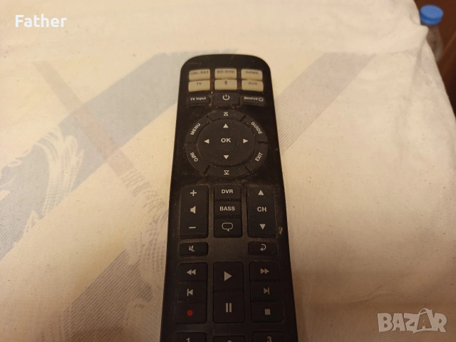 Универсално дистанционно Bose, снимка 3 - Друга електроника - 54383561