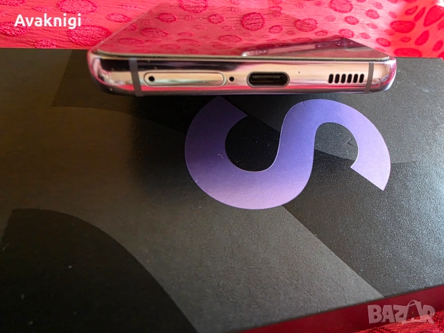 Samsung Galaxy S22 5G, 256 GB,Bora Purple, снимка 10 - Samsung - 55151159