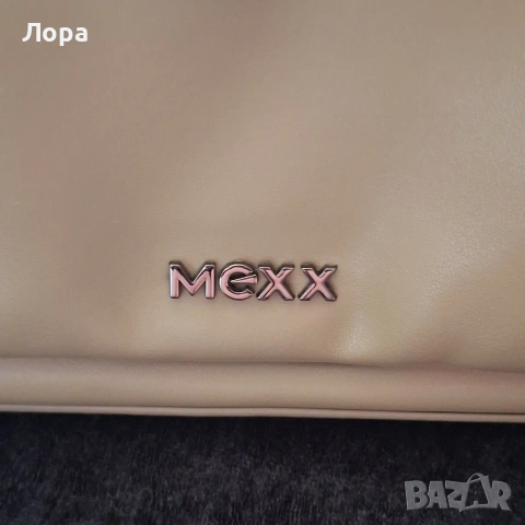 Нова дамска чанта MEXX , снимка 4 - Чанти - 54668038