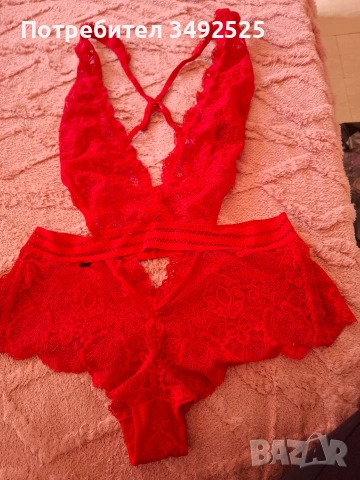 Дамско еротично бельо , снимка 8 - Корсети, бюстиета, топове - 54343032