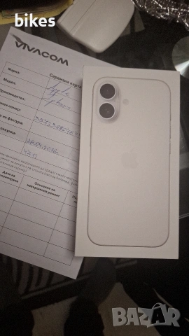 нов айфон 17 256гб