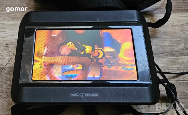 2 бр. Nextbase Click 7 Lite 7″ DVD/USB плеъри за кола – 12V, DivX, MP3, снимка 3 - Плейъри, домашно кино, прожектори - 55462866