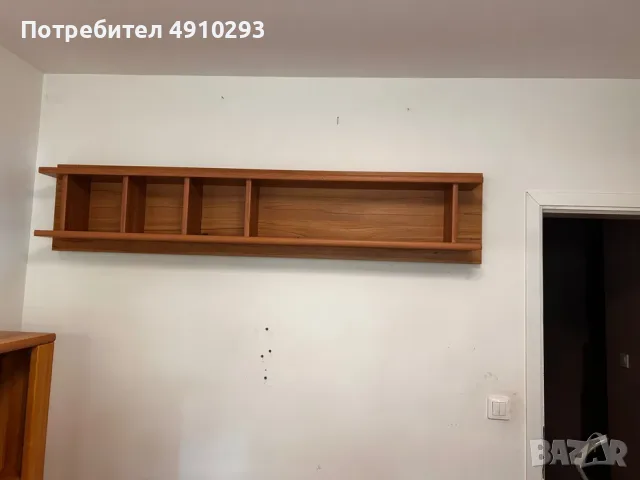 Продавам мебели за хол, снимка 5 - Шкафове - 55567726