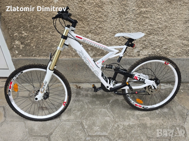 Велосипед Cross Enduro 27.5