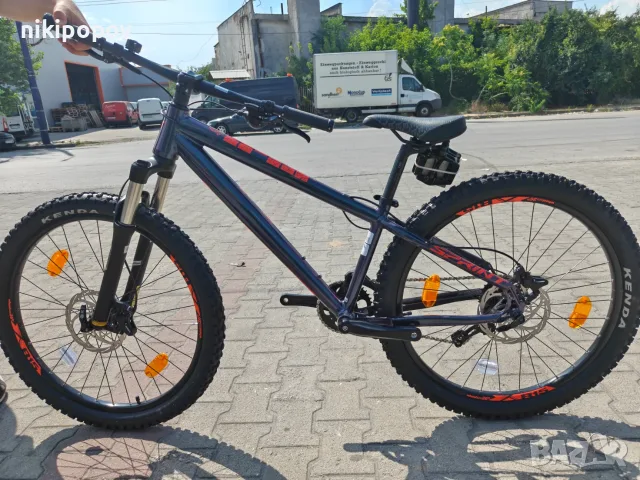 PA Велосипед 26" PRIMUS RACE лилав, снимка 8 - Велосипеди - 55439967
