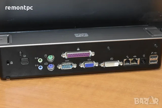 Hp Compaq 8710W - 17 инчов лаптоп / мобилна работна станция / mobile workstation - зарядно батерия, снимка 7 - Лаптопи за работа - 55314752