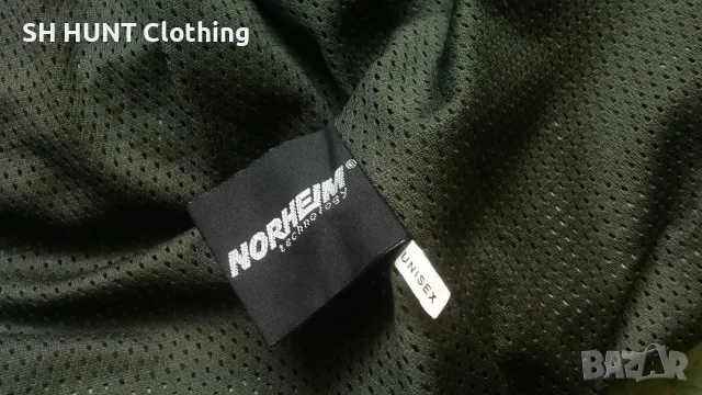 NORHEIM WATERPROOF Jacket размер L за лов риболов яке водонепромокаемо - 2808, снимка 15 - Екипировка - 55579049