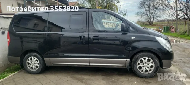 Продавам Hyundai i800, снимка 3 - Автомобили и джипове - 55478215