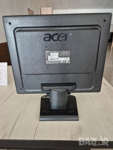 LCD монитор Acer AL1716F 17'', снимка 2 - Монитори - 55605993