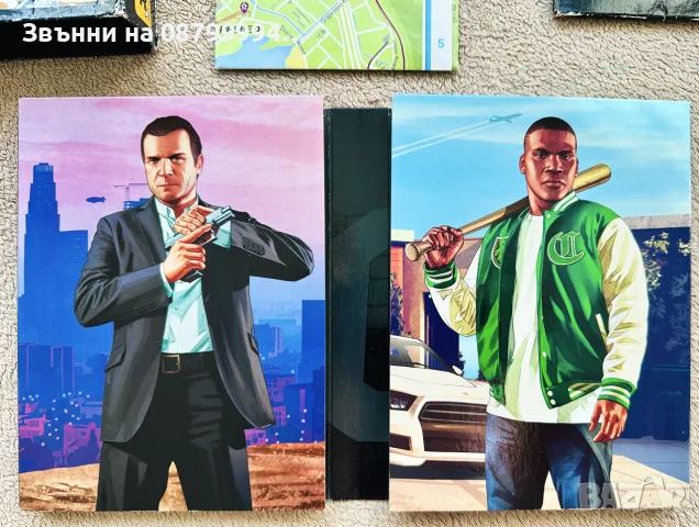 Игра Grand Theft Auto Five GTA 5 за РС, снимка 3 - Игри за PC - 55618506