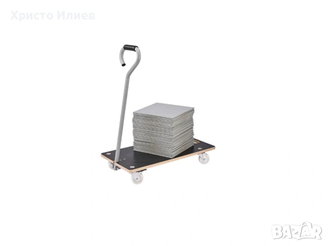 Parkside Транспорна количка до 250 кг, снимка 3 - Други инструменти - 54941036