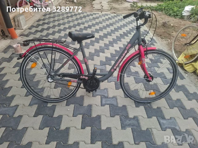 дамска рамка колело, снимка 6 - Велосипеди - 55383210