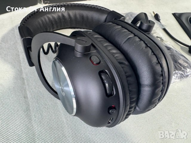 Мишка Logitech G Pro X Superlight и Слушалки Logitech G Pro, снимка 6 - Друга електроника - 49791449