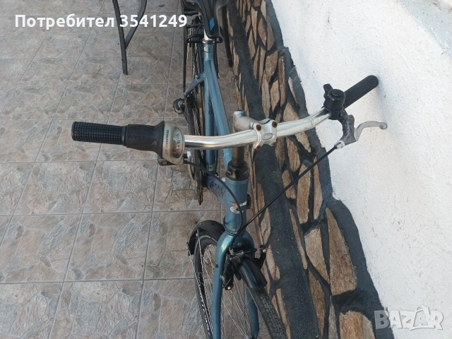 алуминиев велосипед 28", снимка 17 - Велосипеди - 54414447