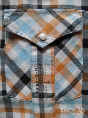 G-star и Scotch & Soda оригинални мъжки ризи М и ХL, снимка 10 - Ризи - 54377565