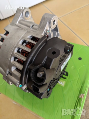 Алтернатор Valeo нов за Peugeot Citroen 2.0 1.6 hdi, снимка 6 - Части - 54465919