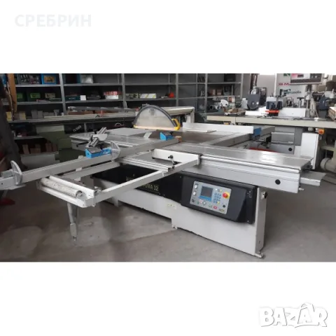 Циркуляр с карета на 3200 мм всичко автоматично топ състояние 