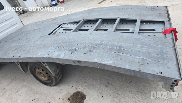 Iveco Daily на части, снимка 10 - Бусове и автобуси - 54098057