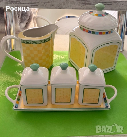 Кухненски сет на Villeroy & Boch 
