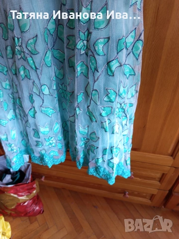 Лятна рокля, снимка 5 - Рокли - 54305133