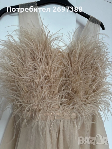 Дамска рокля Junona Нова с етикет , снимка 3 - Рокли - 54365477