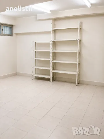 Собствен Светъл склад/ателие 85 м² със самостоятелен вход, до метро – Хаджи Димитър, снимка 4 - Складове - 55588768