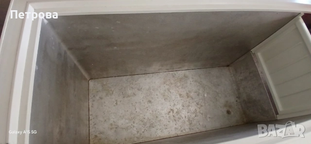 фризер ракла Zanussi, снимка 2 - Хладилници - 54012505