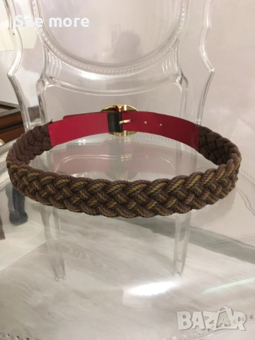 ESCADA Sport колан, снимка 6 - Колани - 54581481