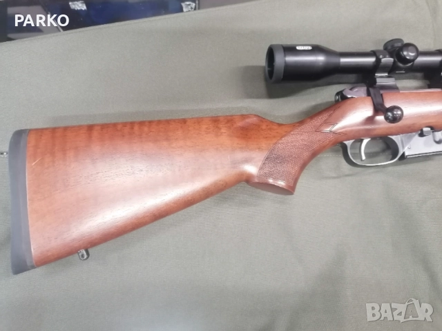 CZ 527 Varmint 223 REM , снимка 6 - Ловно оръжие - 54882036