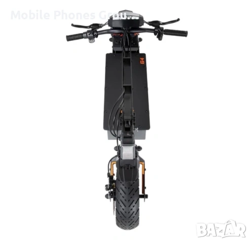 **НОВА** Електрическа тротинетка KuKirin G4 70км/ч 2000W, снимка 6 - Велосипеди - 54404942