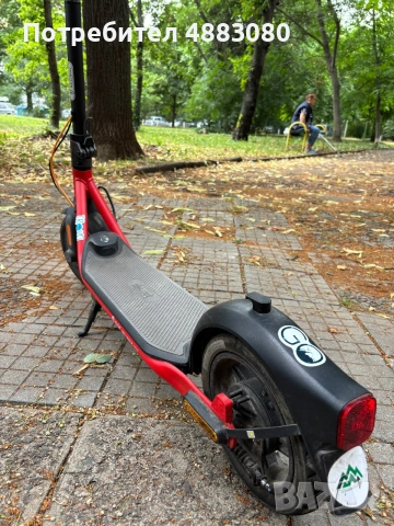 Тротинетка Segway Ninebot, снимка 5 - Други спортове - 55247195