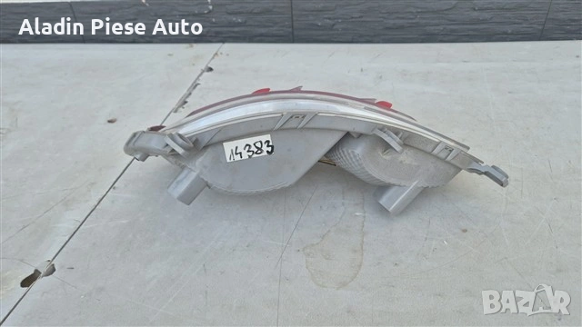 Дясна задна броня Kia Sportage година 2018 2019 2020 2021 , снимка 2 - Аксесоари и консумативи - 55014750
