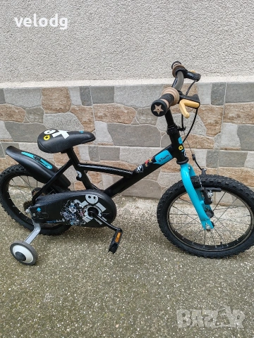 Детски велосипед 16 цола Btwin 