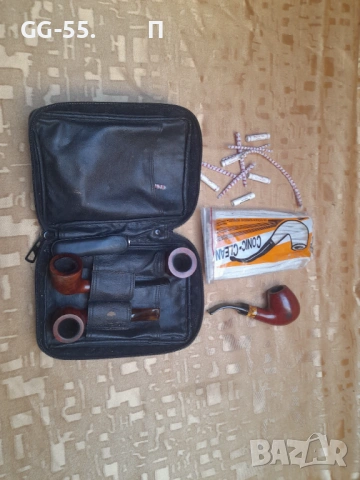 Стари винтич лули, снимка 9 - Антикварни и старинни предмети - 54298952