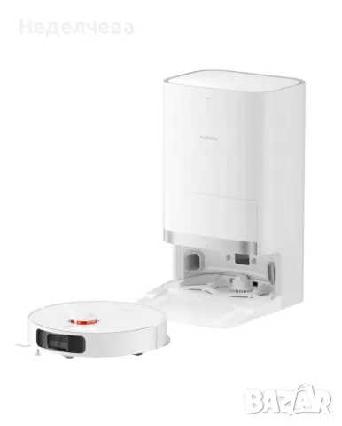 Xiaomi Robot Vacuum X20+ , снимка 5 - Прахосмукачки - 55598789