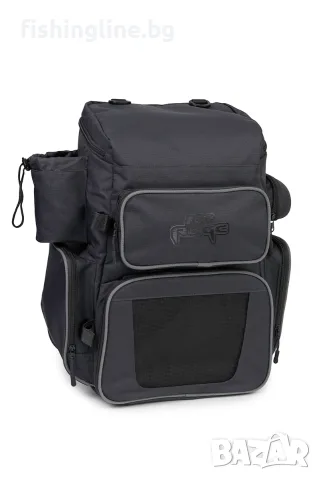 Fox Rage Ruck Sack – риболовна раница с 4 кутии за воблери и примамки