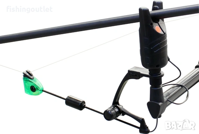 Промоционален комплект Filstar- Три сигнализатора със защита от кражба и три светещи обтегача, снимка 7 - Такъми - 54157173